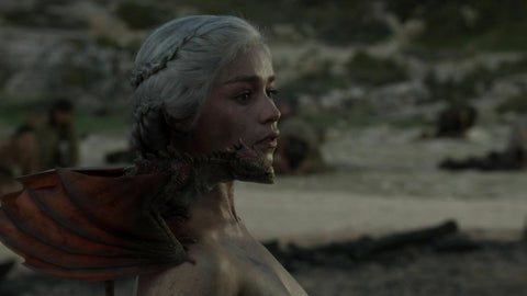 "Fire and Blood" (Season 1, Episode 10)