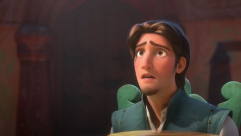 Flynn Rider from Tangled