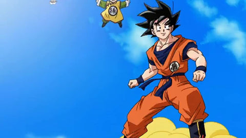 DBZ TORRENTS HD: Episódios Dragon Ball KAI