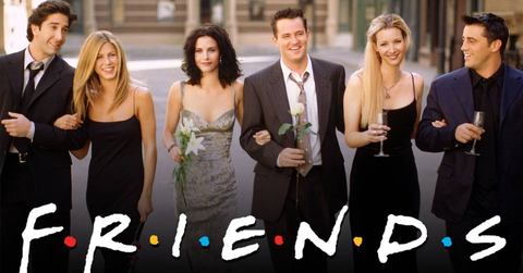Friends Characters That We Loved 
