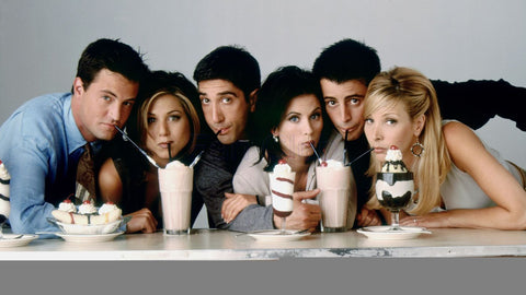 Friends: TV Show Debut 