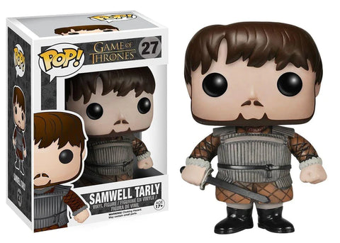 Funko Pop! Game of Thrones: Samwell Tarly 