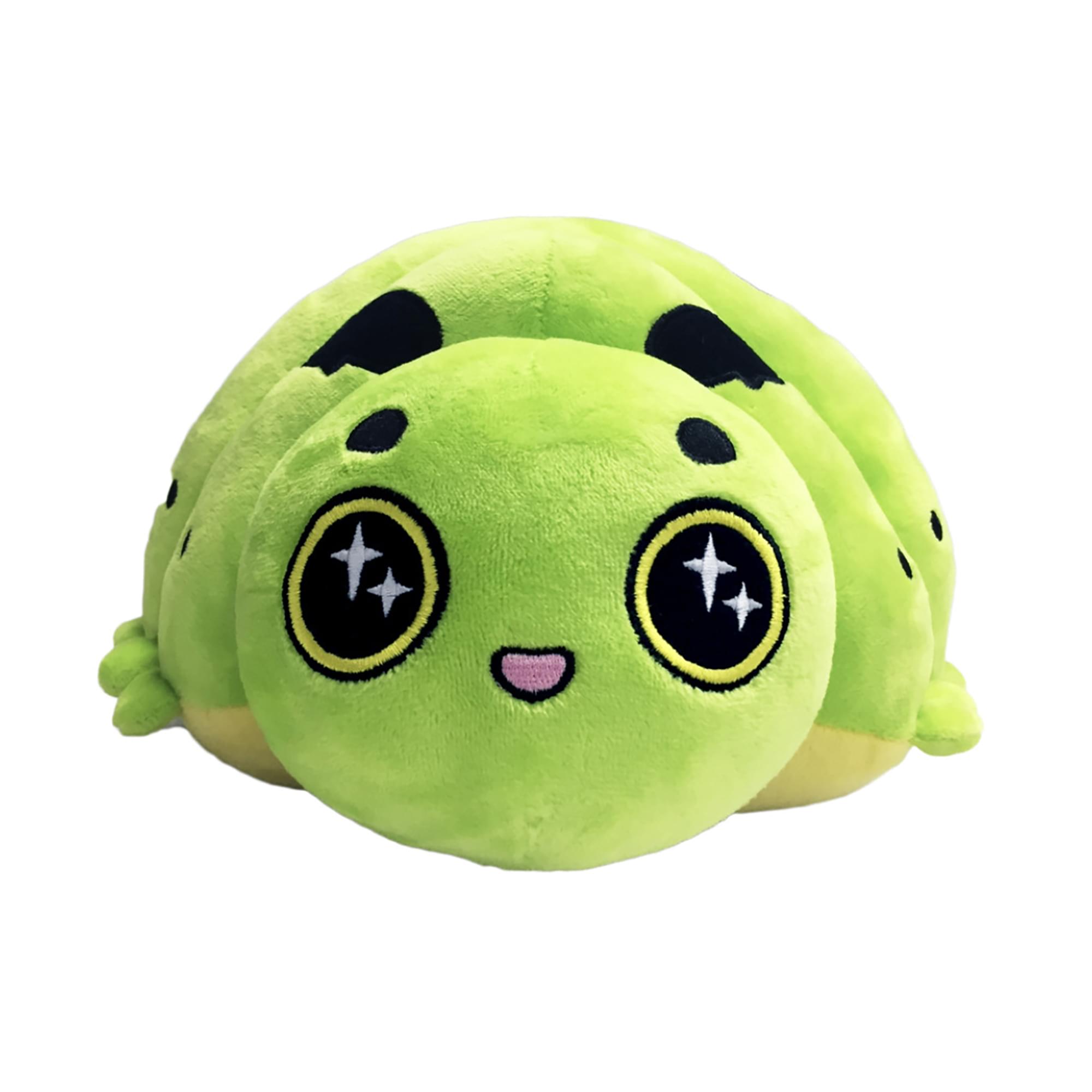 Jeff The Fatterpillar 12 Inch Plush