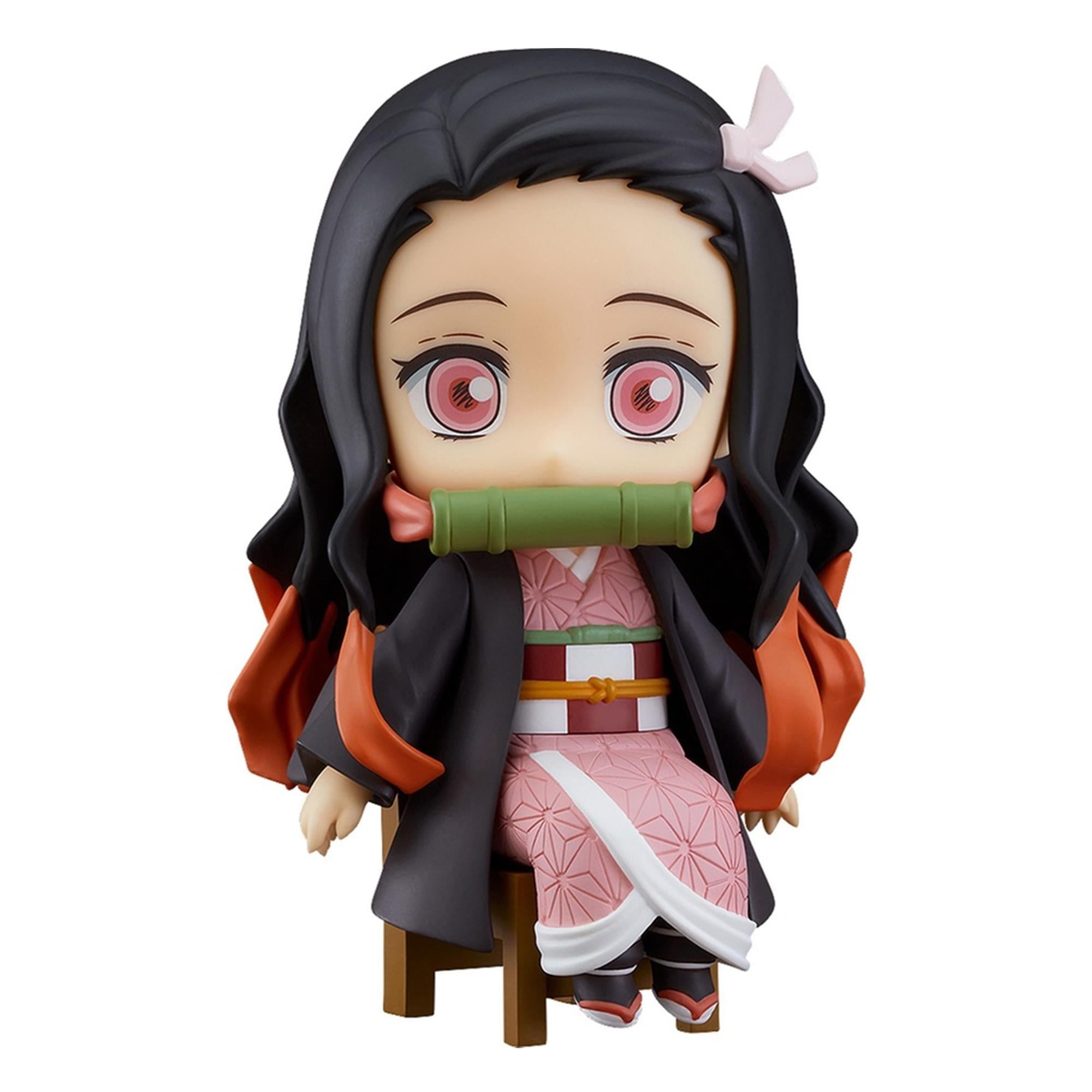 Demon Slayer Nendoroid Swacchao! Action Figure , Nezuko Kamado