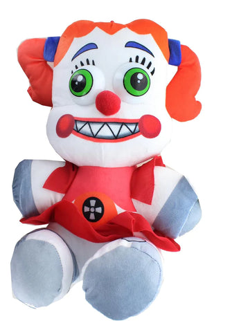 FIVE NIGHTS AT FREDDYS SISTER LOCATION 18 INCH PLUSH | BABY