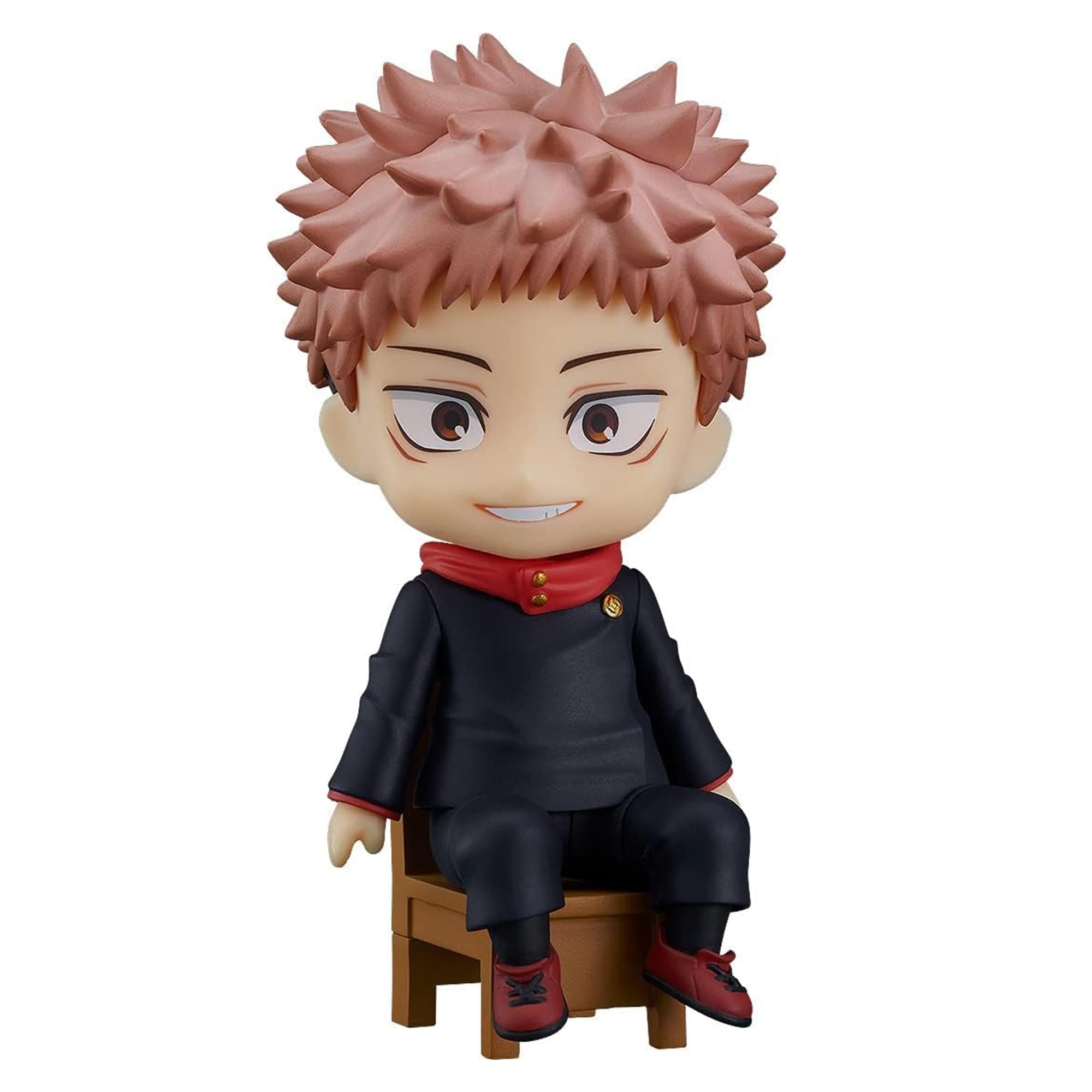 Jujutsu Kaisen Nendoroid Swacchao! Action Figure , Yuji Itadori