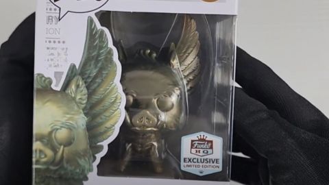 Gargoyle Boar Funko POP