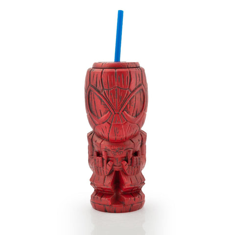 Geeki Tikis Marvel Spider-Man Tumbler | Tiki Style Cup