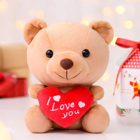 Gloveleya ‘I Love You’ Stuffed Teddy Bear