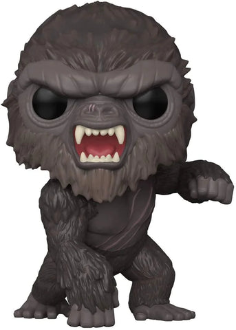 Godzilla Vs Kong Funko Pop 10-Inch Vinyl Figure | Kong