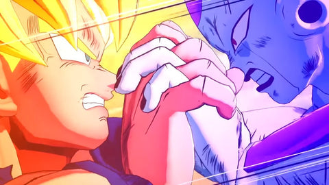 Goku vs. Frieza: DBZ's Longest Fight in an Episode