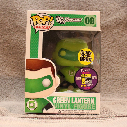 Green Lantern (GITD)