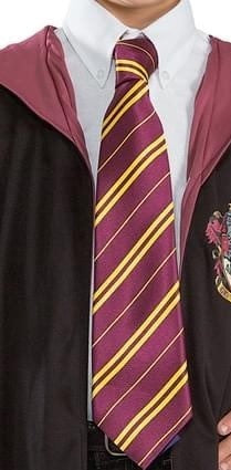 HARRY POTTER COSTUME TIE