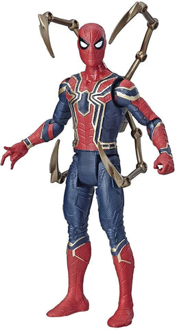 MARVEL AVENGERS 6 INCH ACTION FIGURE | IRON SPIDER