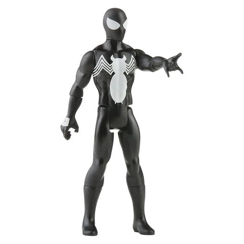 MARVEL LEGENDS 3.75 RETRO FIGURE | SPIDER-MAN SYMBIOTE