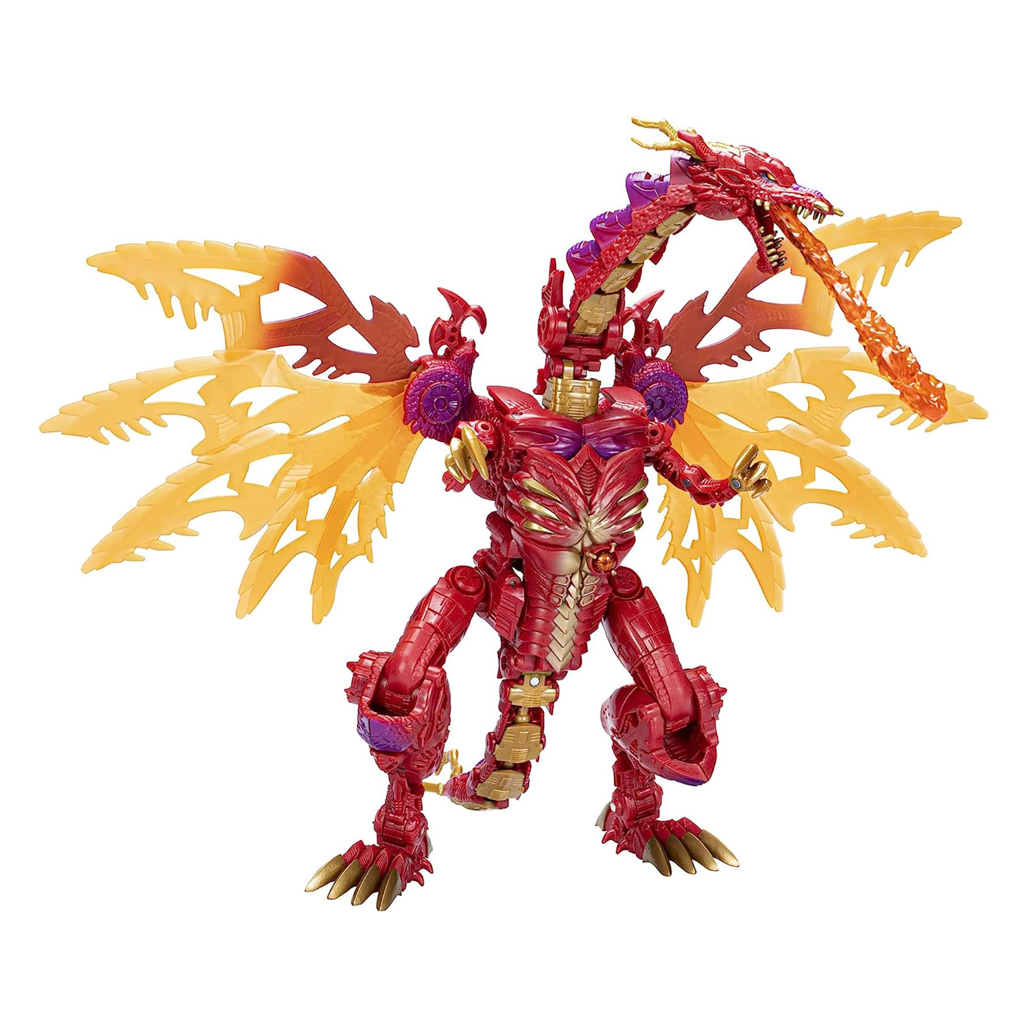 Transformers Generations Legacy Action Figure , Transmetal II Megatron