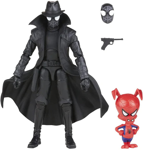 MARVEL LEGENDS 6 INCH FIGURE 2-PACK | SPIDER-MAN NOIR AND SPIDER-HAM