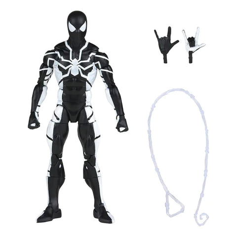 MARVEL LEGENDS 6 INCH ACTION FIGURE | FUTURE FOUNDATION SPIDER-MAN