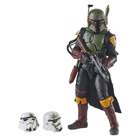 STAR WARS VINTAGE COLLECTION 3.75 INCH ACTION FIGURE | TATOOINE BOBA FETT