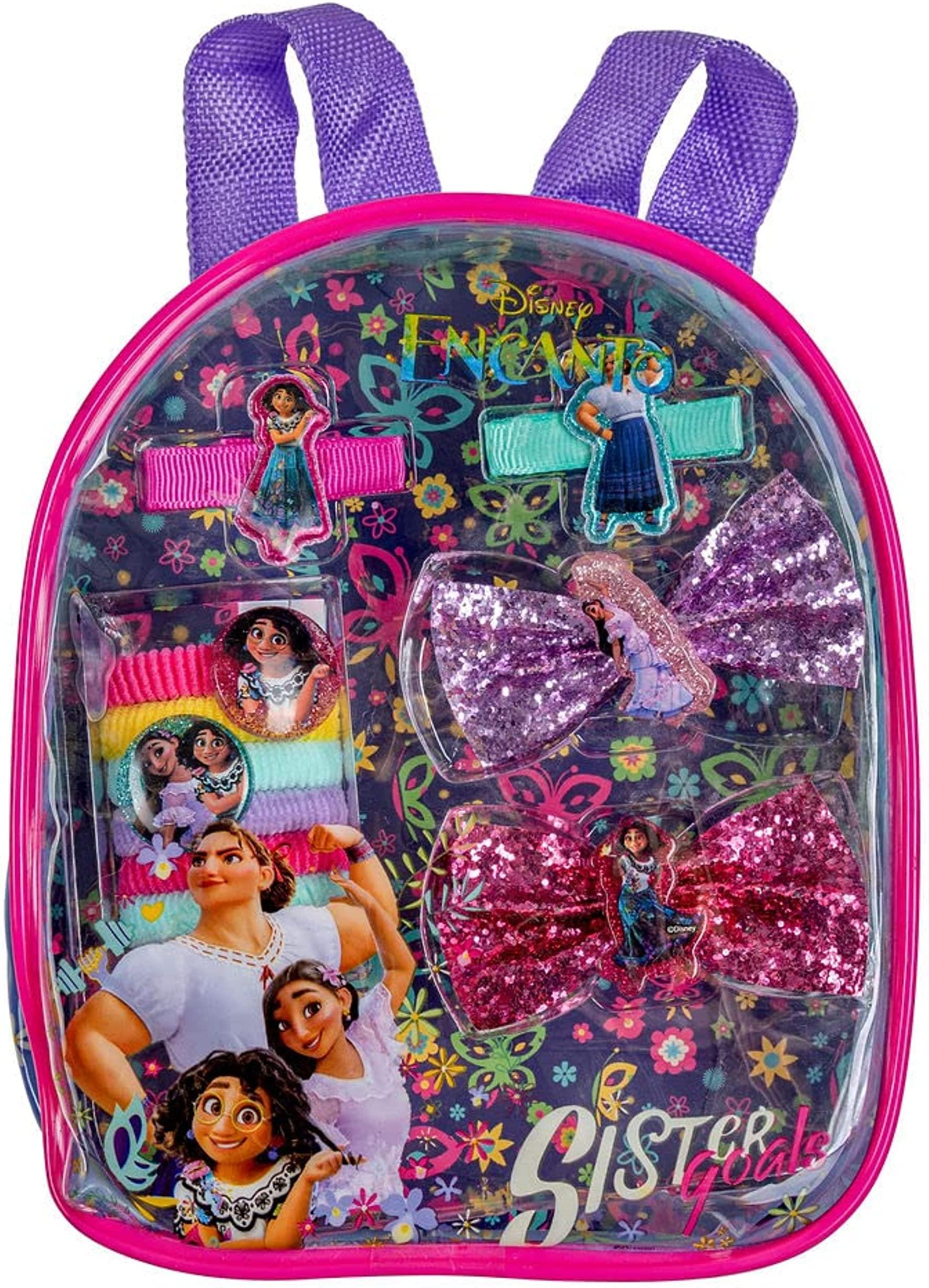 Disney Encanto Hair Styling Backpack Bundle