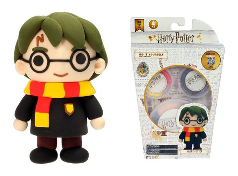 Harry Potter Do-It-Yourself Super Dough Modeling Set