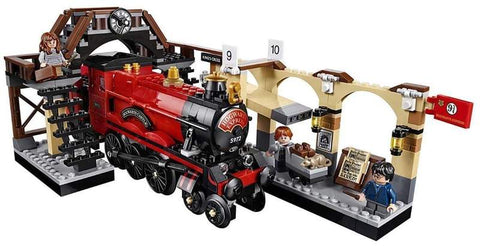 Harry Potter LEGO Hogwarts Express Building Kit