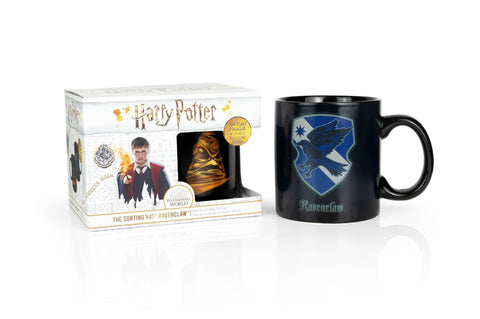 Harry Potter Ravenclaw 20oz Heat Reveal Ceramic Coffee Mug