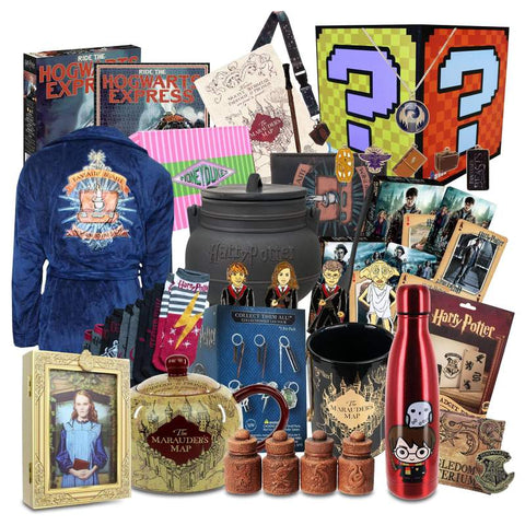 Harry Potter SuperLoot Mystery Gift Box