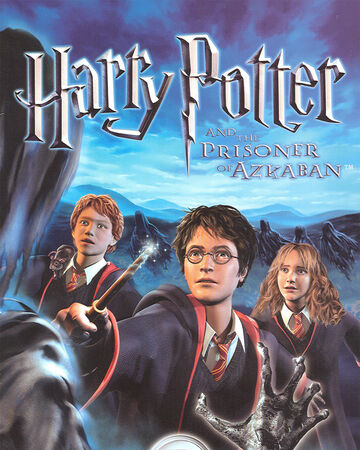 Harry Potter and the Prisoner of Azkaban