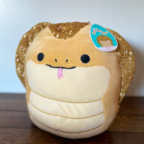 Popular plush toys, Squishmallows, are big business in Northern