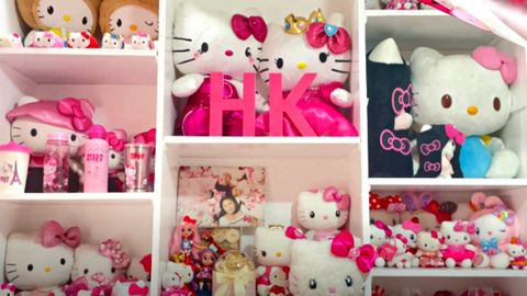 Hello Kitty Collections