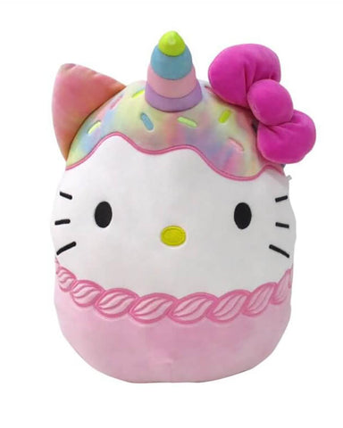 toys - Plush Squishmallow Toys 10 , unicorn , cat , koala and fawn