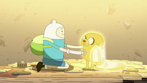 How Old Was Jake When He Died In Adventure Time