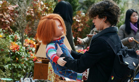 How Tall is the Chucky Doll In the Movie?