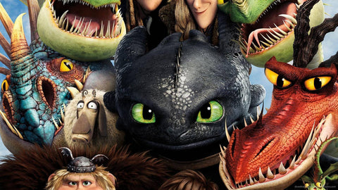 How To Train Your Dragon: Is It Disney-Made?