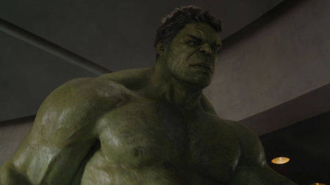 “Puny God” - Hulk (to Loki)