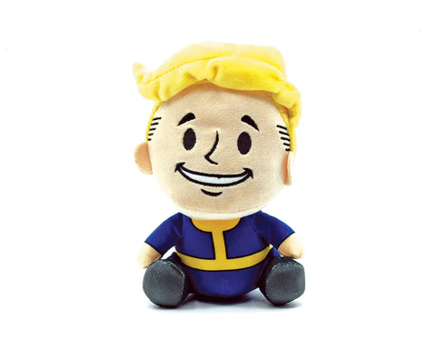 FALLOUT 6 INCH VAULT BOY STUBBINS CHARACTER PLUSH