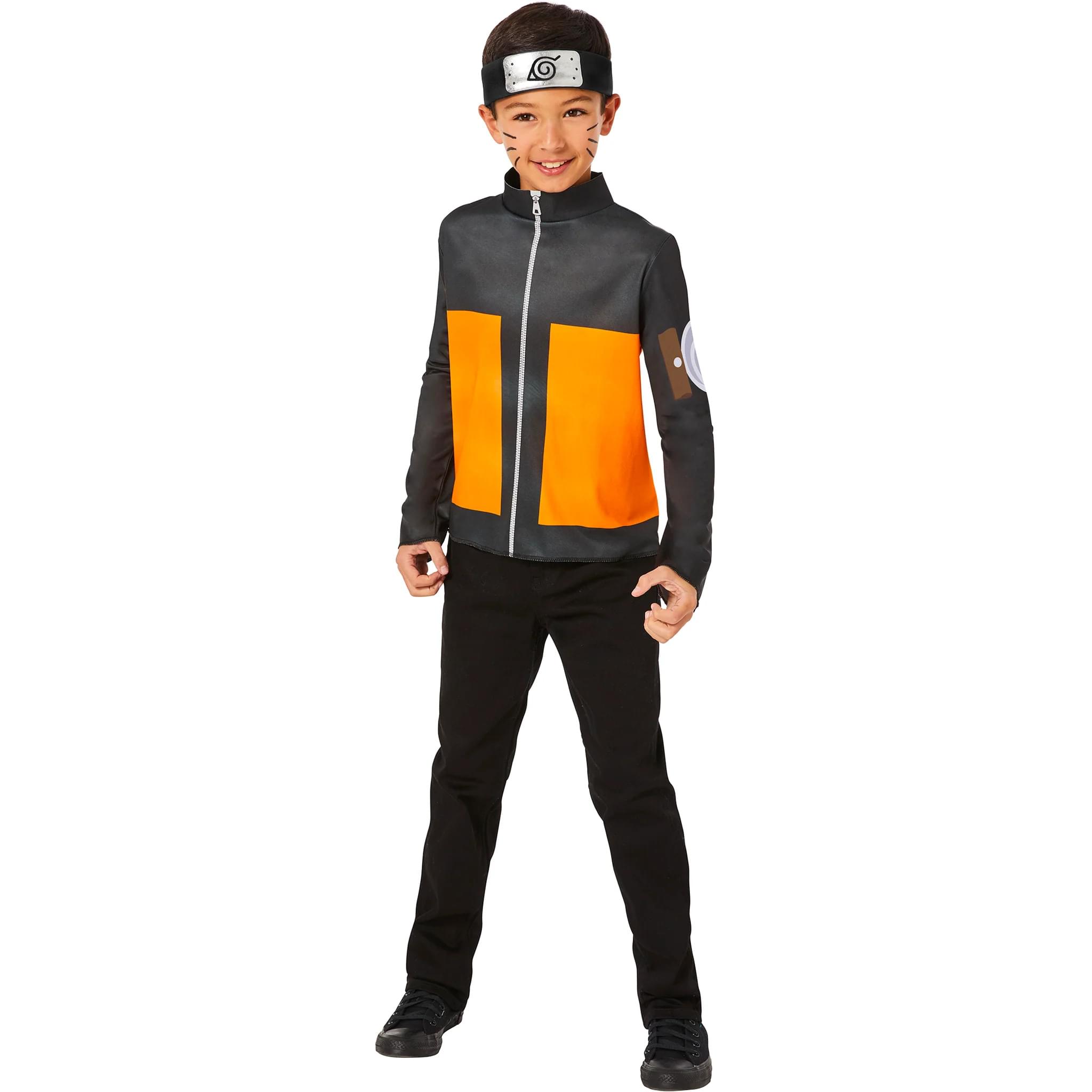 Naruto Costume Kit Child Costume