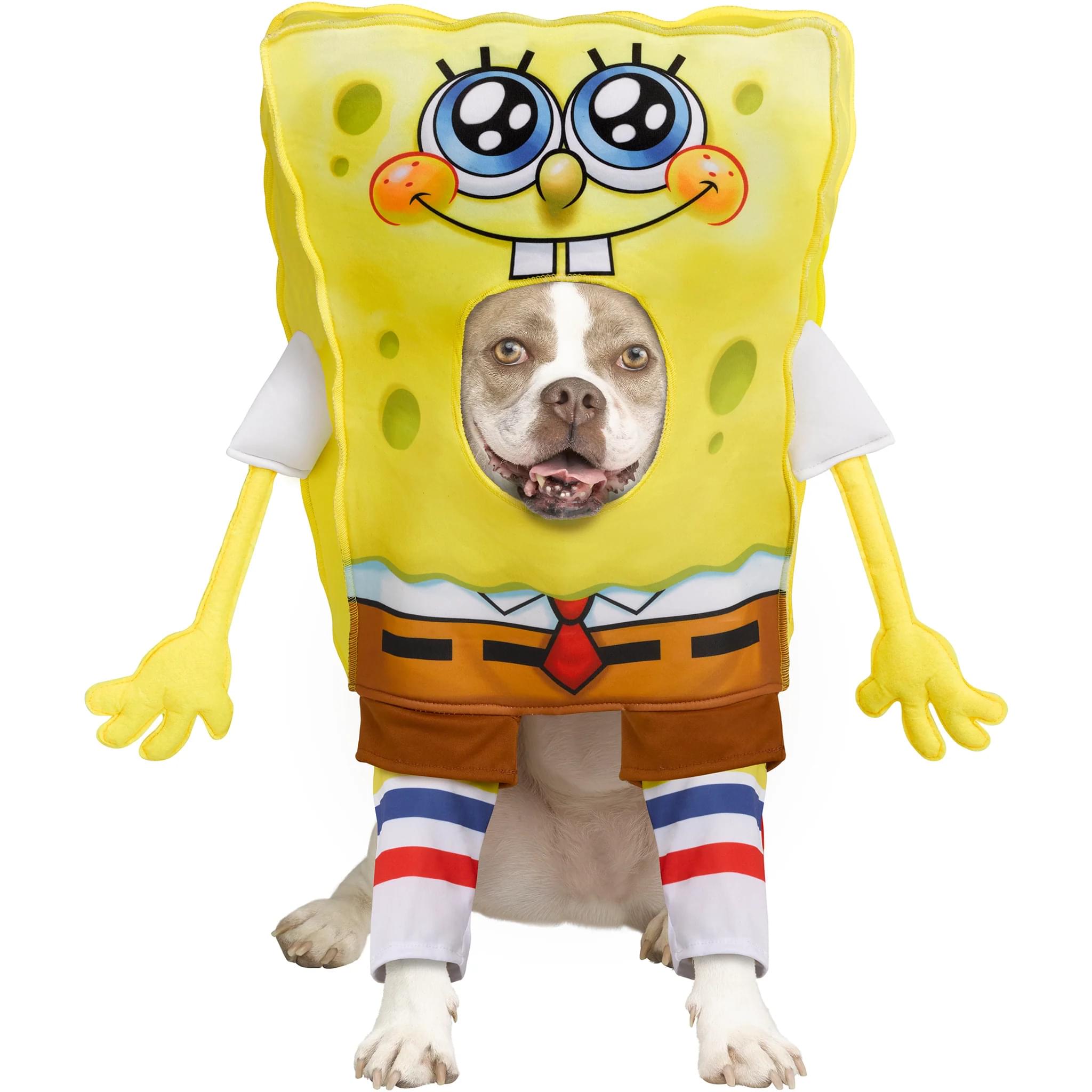 Photos - Fancy Dress SpongeBob SquarePants Pet Costume ISD-98075S-C