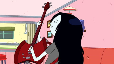 “I don’t think there are bad people. I think good people do bad stuff sometimes, and that’s bad. If you just do it once, that’s a mistake.” (Marceline)