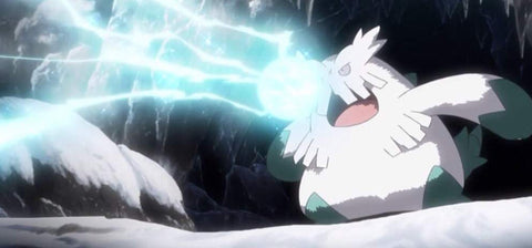 Why was the Ice-type removed from Generation IV of Pokémon games? - Quora