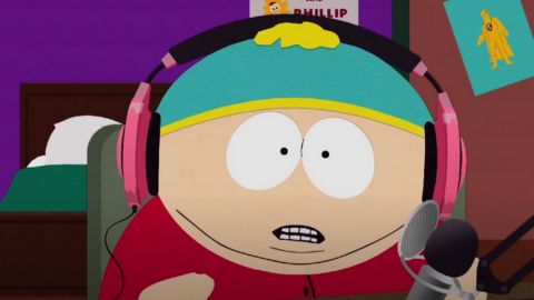 Eric Cartman, South Park Character / Location / User talk etc