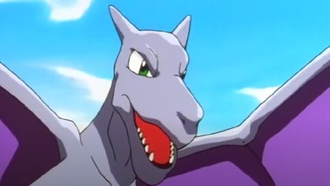 Image of Aerodactyl