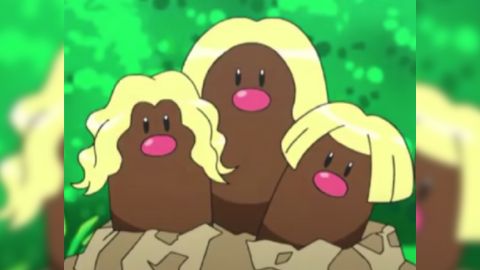 Image of Alolan Dugtrio