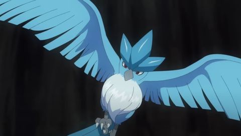 Image of Articuno