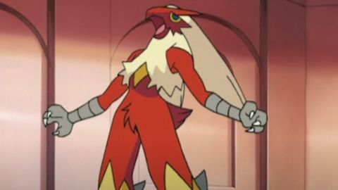 Image of Blaziken