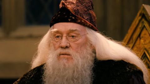 Image of Dumbledore