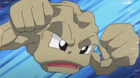 Image of Geodude