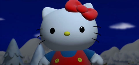 Image of Hello Kitty