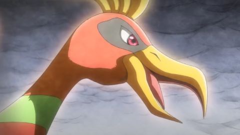Image of Ho-Oh